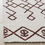 Safavieh Cedar Brook 501 Hand Loomed Cotton Rug CDR501D-4