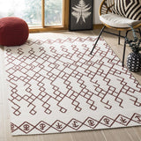 Safavieh Cedar Brook 501 Hand Loomed Cotton Rug CDR501D-4