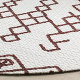 Safavieh Cedar Brook 501 Hand Loomed Cotton Rug CDR501D-4