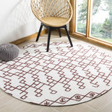 Safavieh Cedar Brook 501 Hand Loomed Cotton Rug CDR501D-4