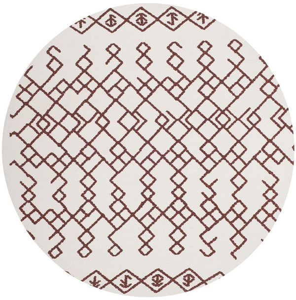 Safavieh Cedar Brook 501 Hand Loomed Cotton Rug CDR501D-4