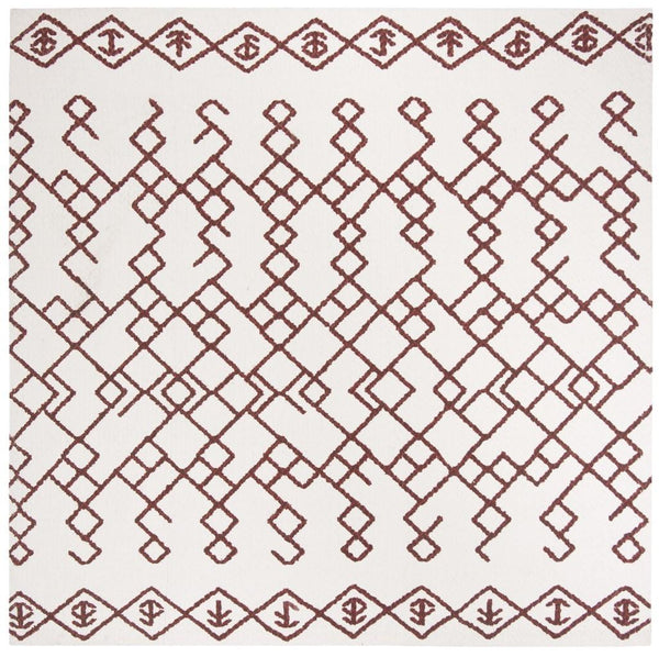 Safavieh Cedar Brook 501 Hand Loomed Cotton Rug CDR501D-4