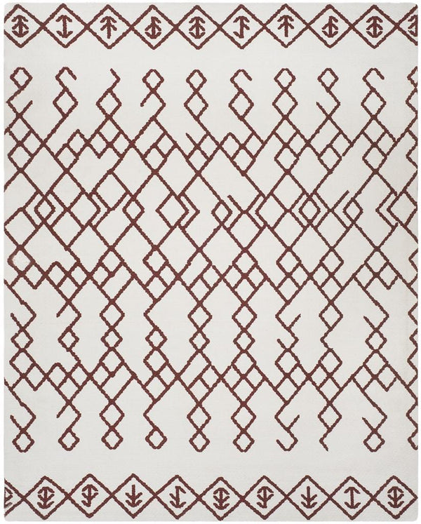 Safavieh Cedar Brook 501 Hand Loomed Cotton Rug CDR501D-4