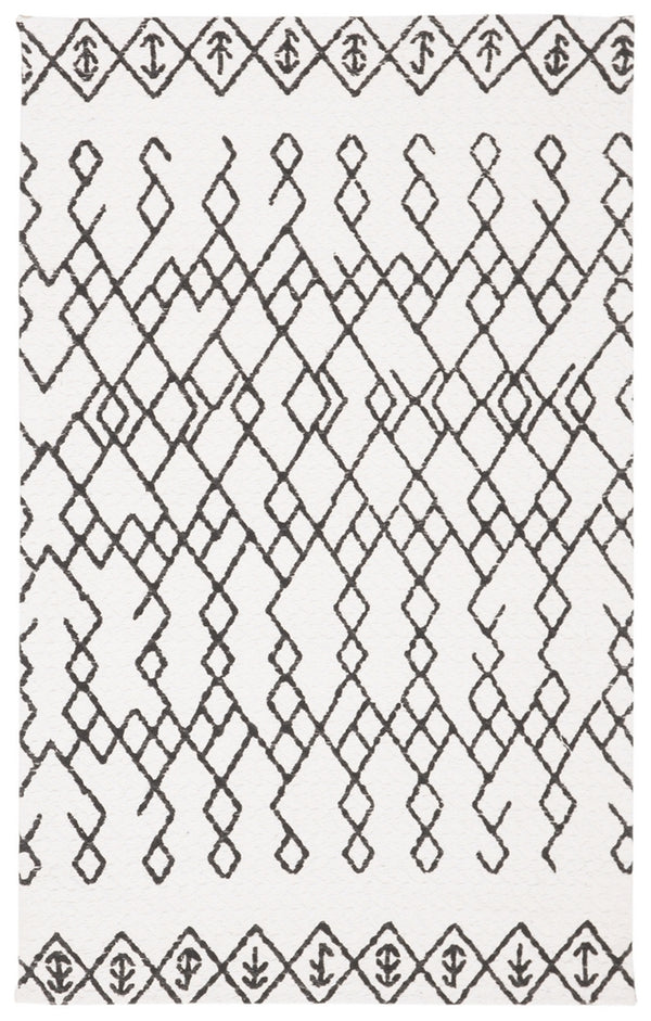 Safavieh Cedar Brook 501 Hand Loomed Cotton Rug CDR501E-4