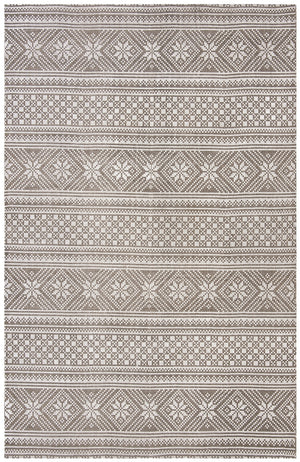 Safavieh Cedar Brook 711 Hand Loomed Cotton Contemporary Rug CDR711F-4