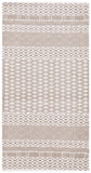 Safavieh Cedar Brook 801 Hand Loomed Cotton Contemporary Rug CDR801F-4