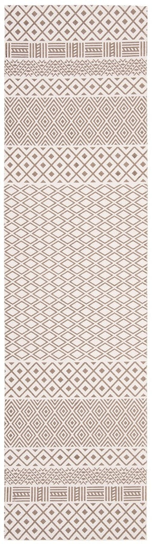 Safavieh Cedar Brook 801 Hand Loomed Cotton Contemporary Rug CDR801F-4