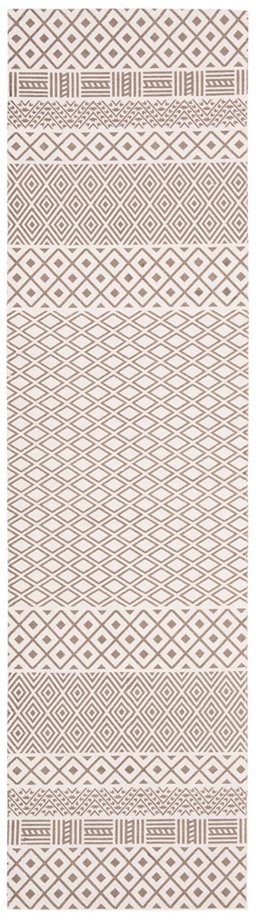 Safavieh Cedar Brook 801 Hand Loomed Cotton Contemporary Rug CDR801F-4