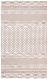 Safavieh Cedar Brook 801 Hand Loomed Cotton Contemporary Rug CDR801F-4