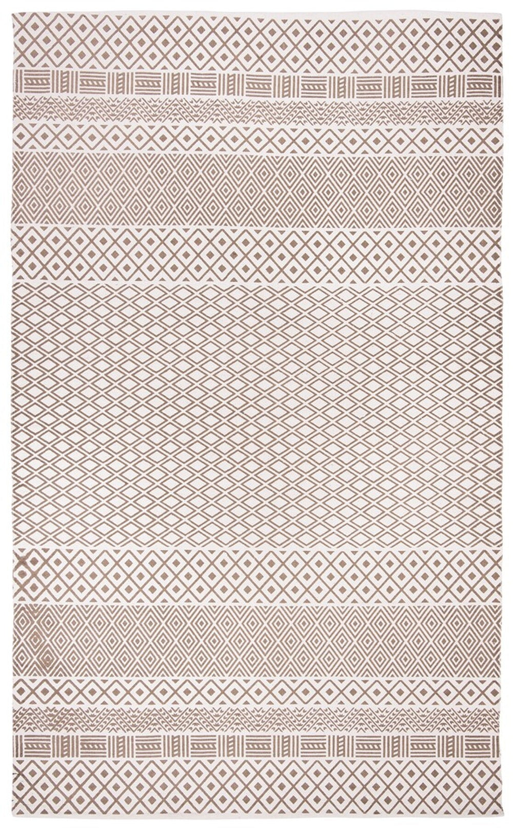 Safavieh Cedar Brook 801 Hand Loomed Cotton Contemporary Rug CDR801F-4