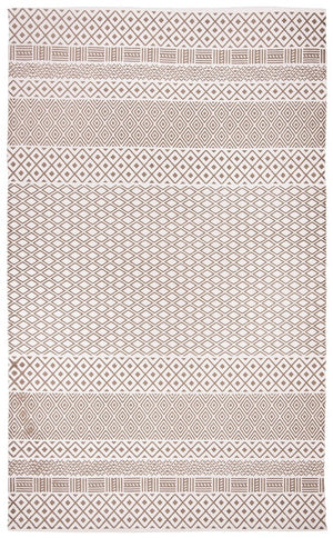Safavieh Cedar Brook 801 Hand Loomed Cotton Contemporary Rug CDR801F-4