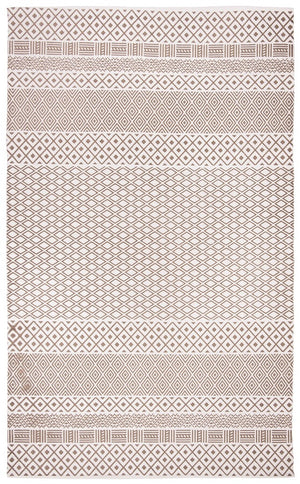 Safavieh Cedar Brook 801 Hand Loomed Cotton Contemporary Rug CDR801F-4