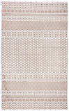 Cedar Brook 801 Hand Loomed Cotton Contemporary Rug