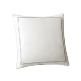 Harbor House Chelsea Traditional| 100% Cotton Sateen Euro Sham W/ Emb. HH11-496