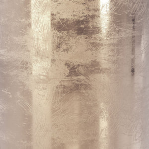 Zuo Modern Set Tempered Glass, Steel Modern Commercial Grade Side Table Set Gold, Clear Tempered Glass, Steel