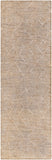 Cadence CEC-2307 Global Jute Rug CEC2307-268 Camel, Cream, Khaki, Ivory, Taupe 100% Jute 2'6" x 8'