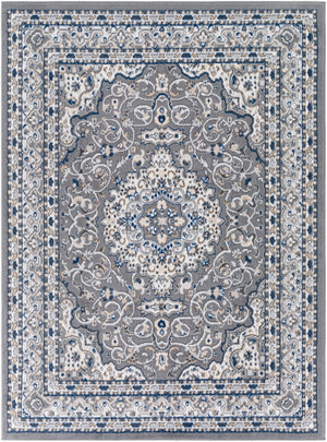 Cesar CEG-2316 Traditional Polypropylene Rug CEG2316-9212  100% Polypropylene 9'2" x 12'