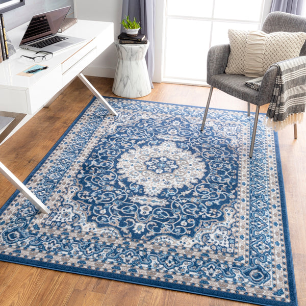 Cesar CEG-2317 Traditional Polypropylene Rug CEG2317-9212  100% Polypropylene 9'2" x 12'