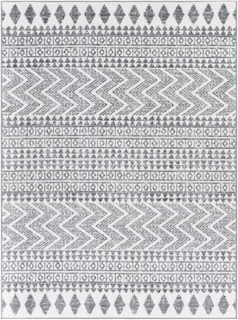 Cesar CEG-2343 Global Polypropylene Rug CEG2343-9212  100% Polypropylene 9'2" x 12'