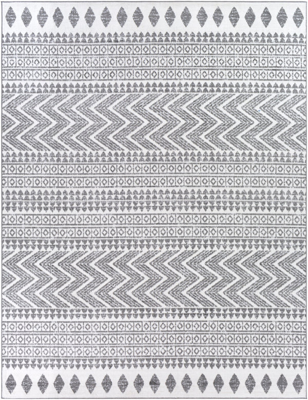 Cesar CEG-2343 Global Polypropylene Rug CEG2343-71010  100% Polypropylene 7'10" x 10'