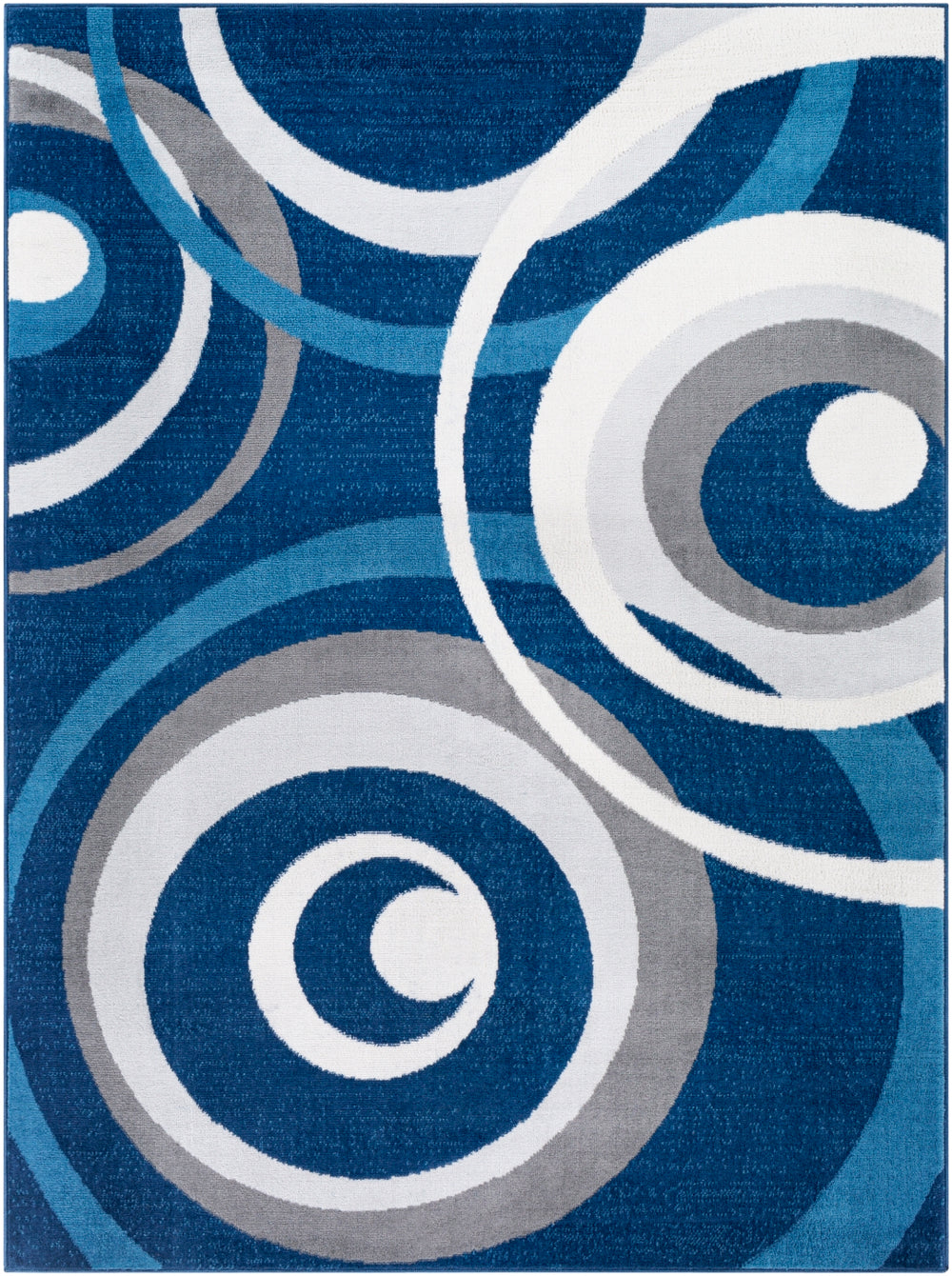 Cesar CEG-2365 Modern Polypropylene Rug CEG2365-9212  100% Polypropylene 9'2" x 12'