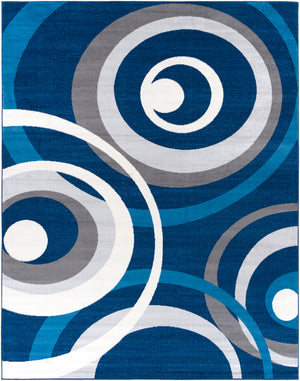 Cesar CEG-2365 Modern Polypropylene Rug CEG2365-71010  100% Polypropylene 7'10" x 10'