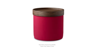 Celine Pouf C Red Era