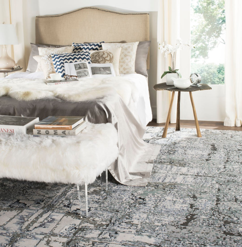 Safavieh Centennial CEN101 Hand Knotted Rug