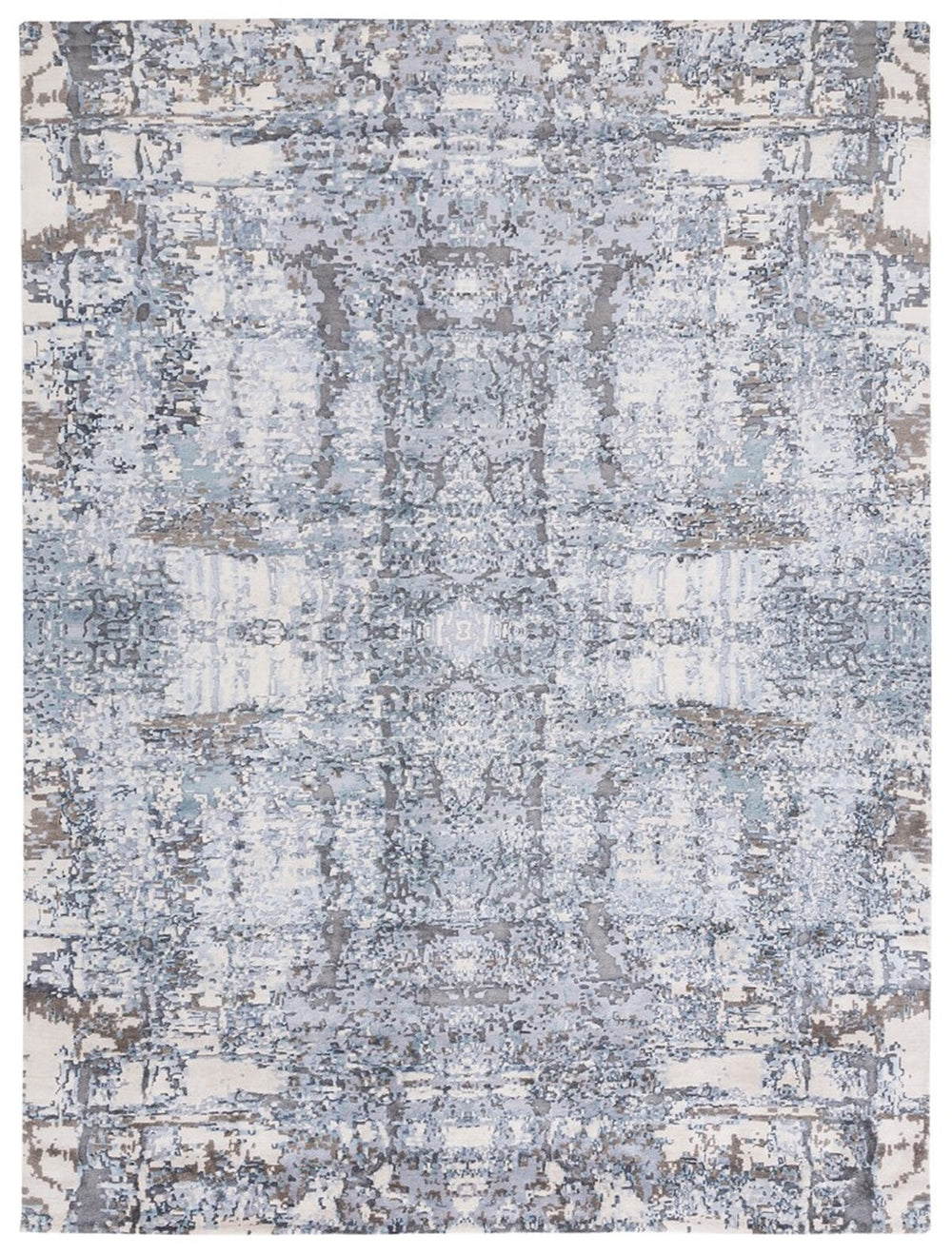 Safavieh Centennial 101 Hand Knotted Wool/Silk Rug CEN101A-1SQ