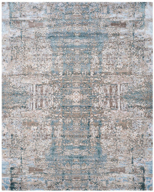 Safavieh Centennial 101 Hand Knotted Wool/Silk Rug CEN101B-10