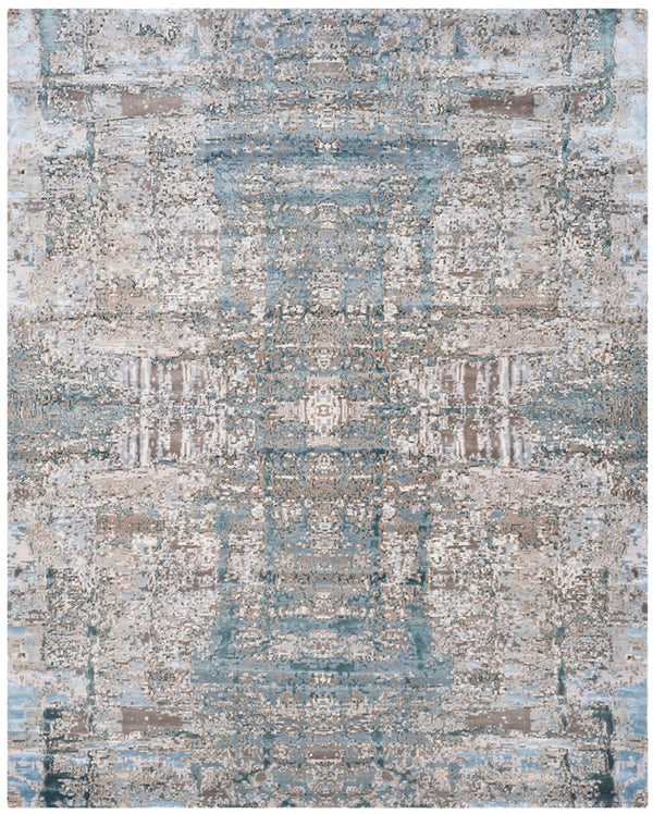 Safavieh Centennial 101 Hand Knotted Wool/Silk Rug CEN101B-10