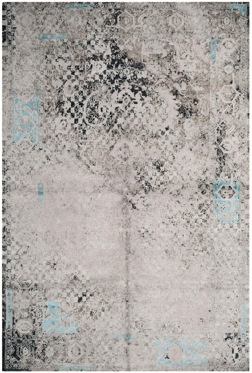 Safavieh Centennial CEN120 Hand Knotted Rug