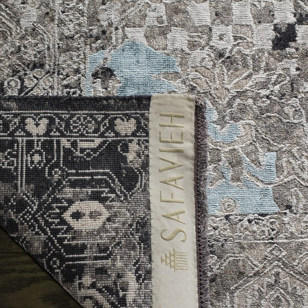 Safavieh Centennial 120 Hand Knotted Wool/Silk Rug CEN120A-10