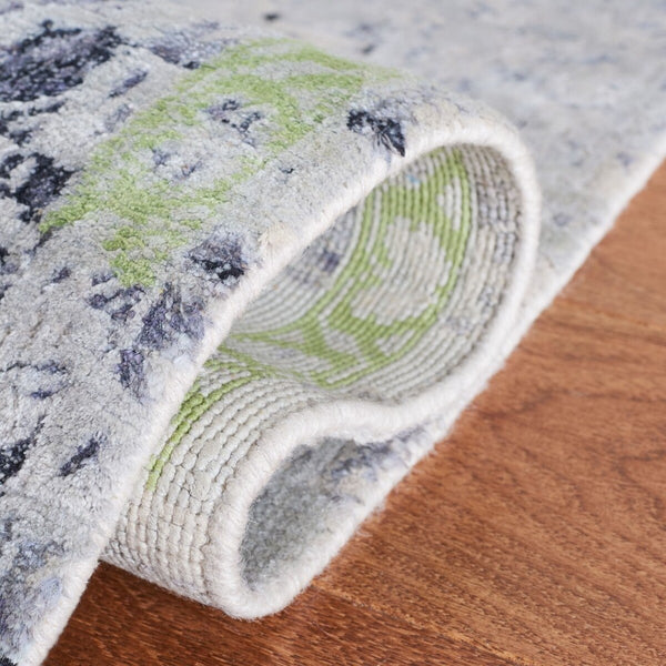 Safavieh Centennial 120 Hand Knotted Wool/Silk Rug CEN120D-9