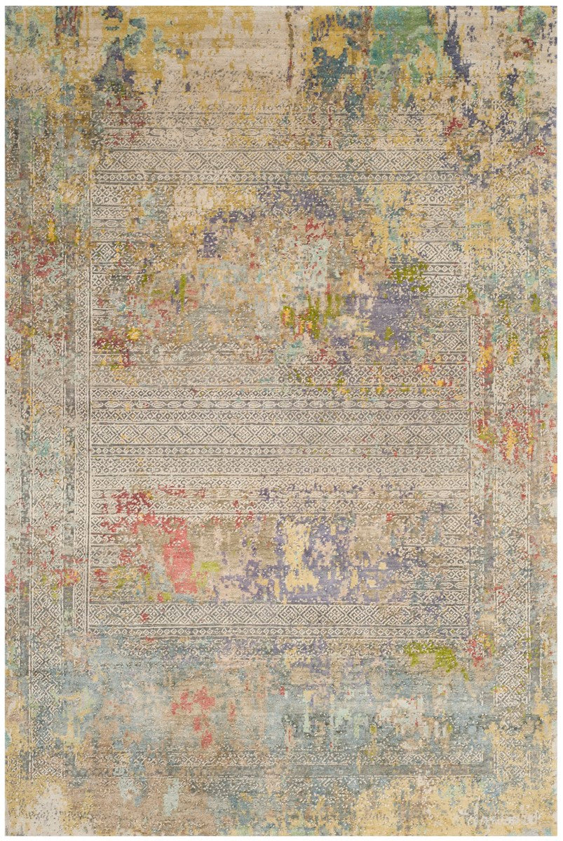 Safavieh Centennial CEN132 Hand Knotted Rug