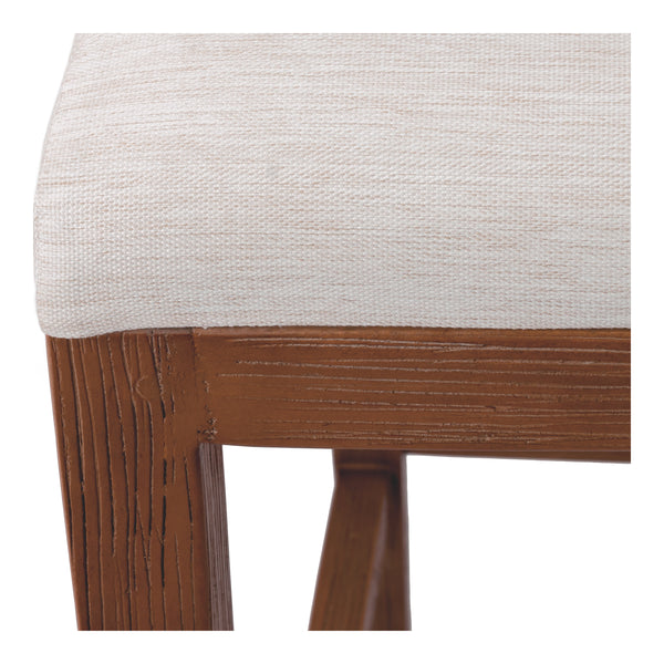 Lyon Abaca Counter Stool Natural
