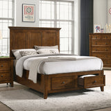 Intercon San Mateo Youth Transitional Dresser | Tuscan SM-BR-4307-TUS-C SM-BR-4307-TUS-C