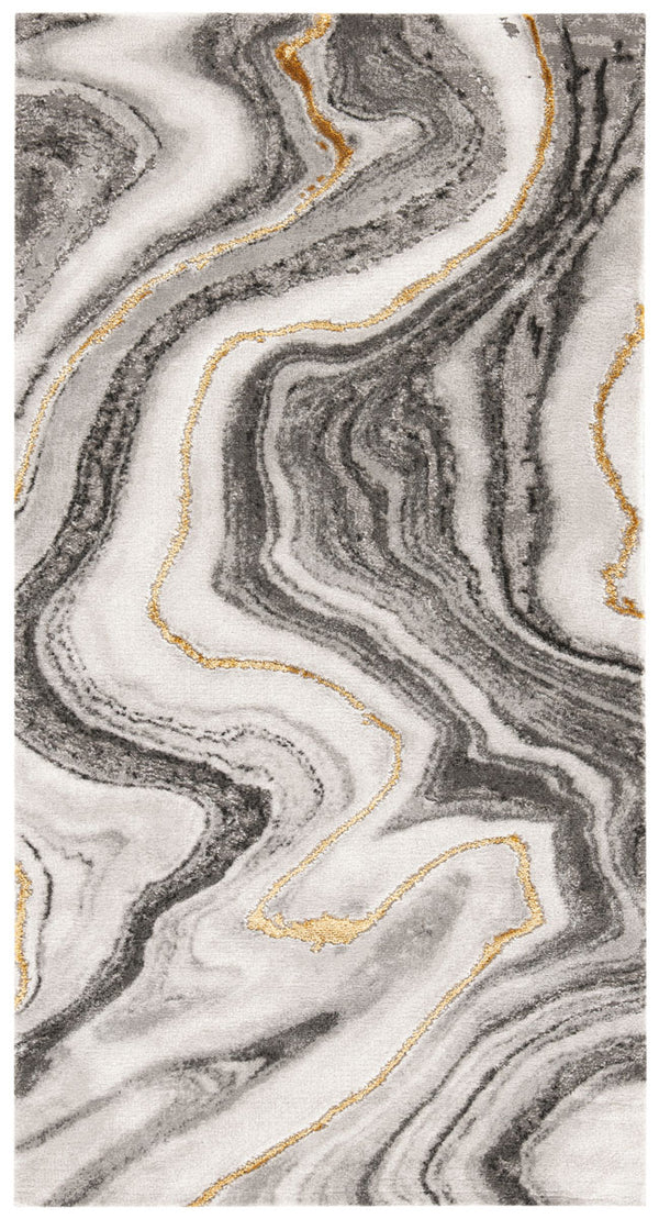 Safavieh Craft 819 Power Loomed 87% Polypropylene/13% Polyester Contemporary Rug CFT819F-9SQ