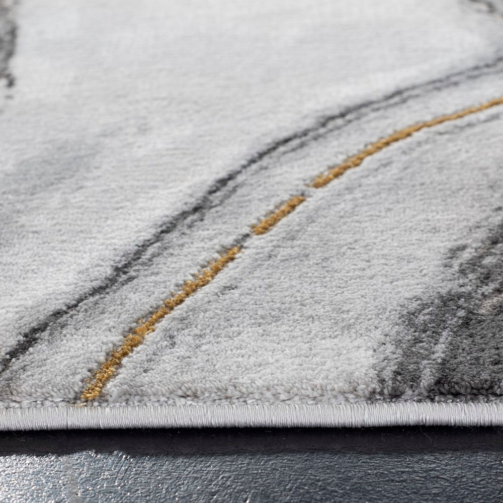 Safavieh Craft 819 Power Loomed 87% Polypropylene/13% Polyester Contemporary Rug CFT819F-9SQ