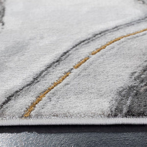 Safavieh Craft 819 Power Loomed 87% Polypropylene/13% Polyester Contemporary Rug CFT819F-9SQ