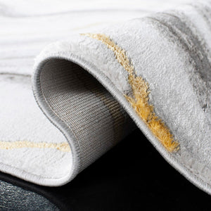 Safavieh Craft 819 Power Loomed 87% Polypropylene/13% Polyester Contemporary Rug CFT819F-9SQ