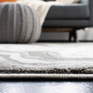 Safavieh Craft 819 Power Loomed 85% Polypropylene/15% Polyester Contemporary Rug CFT819G-9SQ