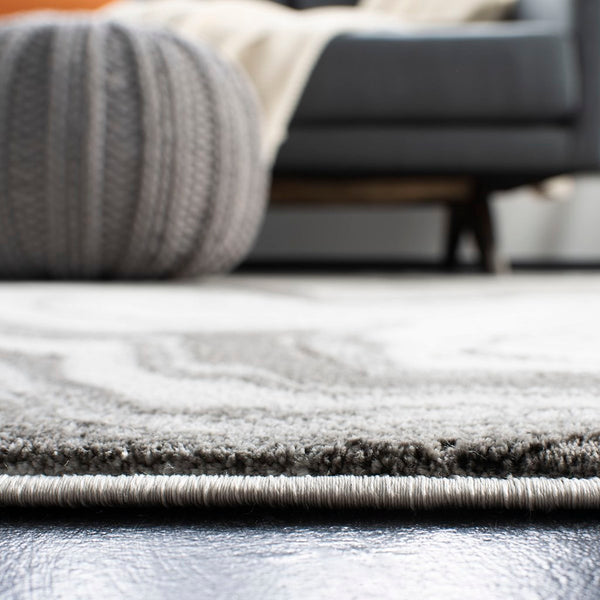 Safavieh Craft 819 Power Loomed 85% Polypropylene/15% Polyester Contemporary Rug CFT819G-9SQ