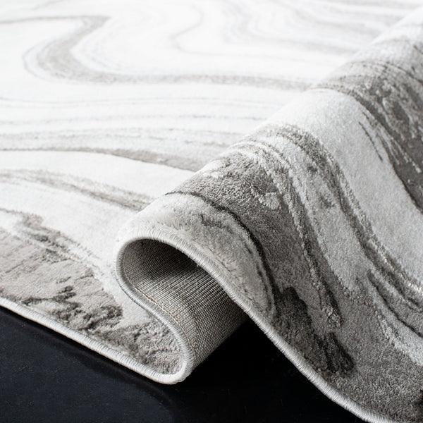 Safavieh Craft 819 Power Loomed 85% Polypropylene/15% Polyester Contemporary Rug CFT819G-9SQ