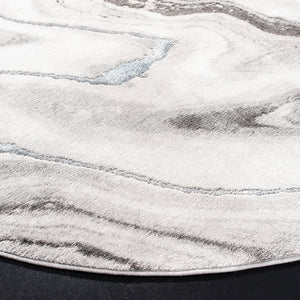 Safavieh Craft 819 Power Loomed 85% Polypropylene/15% Polyester Contemporary Rug CFT819G-9SQ