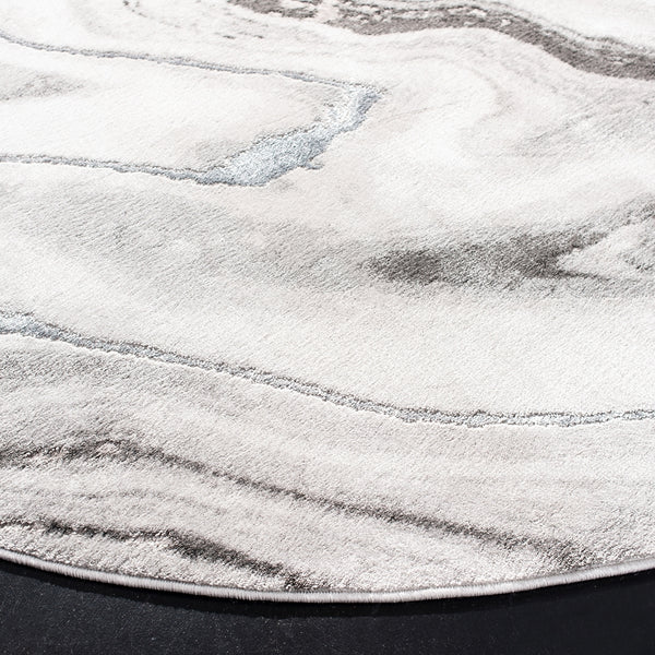 Safavieh Craft 819 Power Loomed 85% Polypropylene/15% Polyester Contemporary Rug CFT819G-9SQ