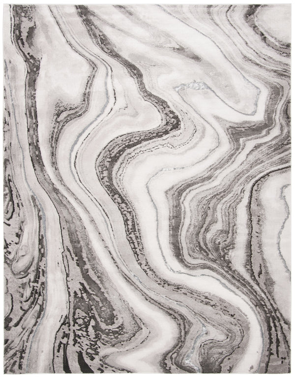 Safavieh Craft 819 Power Loomed 85% Polypropylene/15% Polyester Contemporary Rug CFT819G-9SQ