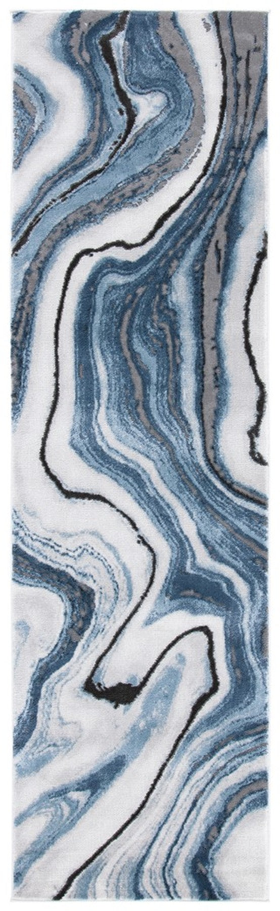 Safavieh Craft 819 Power Loomed 85% Polypropylene/15% Polyester Contemporary Rug CFT819M-9SQ