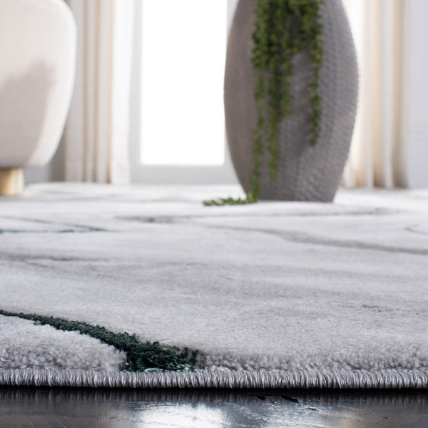 Safavieh Craft 819 Power Loomed 85% Polypropylene/15% Polyester Contemporary Rug CFT819Y-9