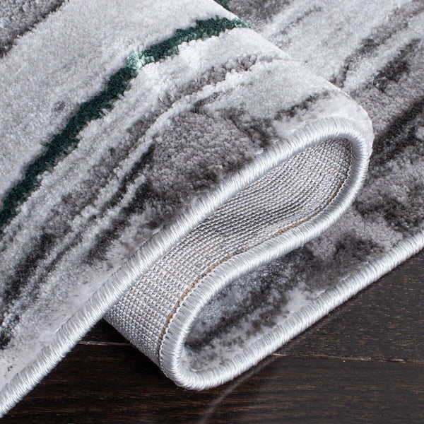 Safavieh Craft 819 Power Loomed 85% Polypropylene/15% Polyester Contemporary Rug CFT819Y-9